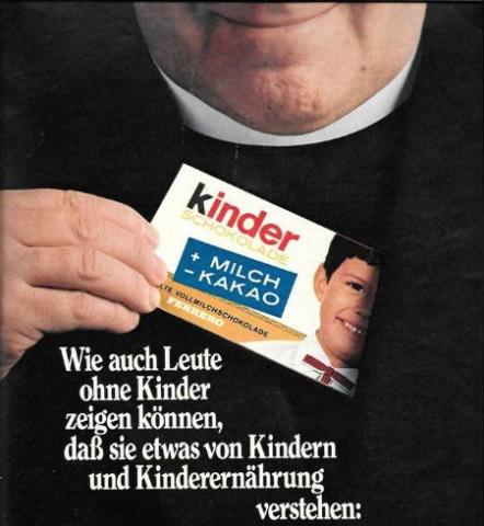 Kinderschokolade